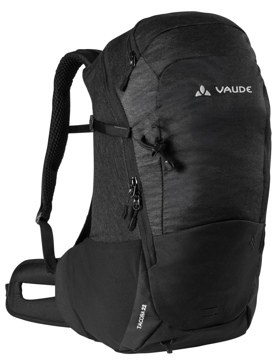 Freizeit Vaude | Freizeitrucksack Women´S Tacora 22 Liter - Black Black [010]