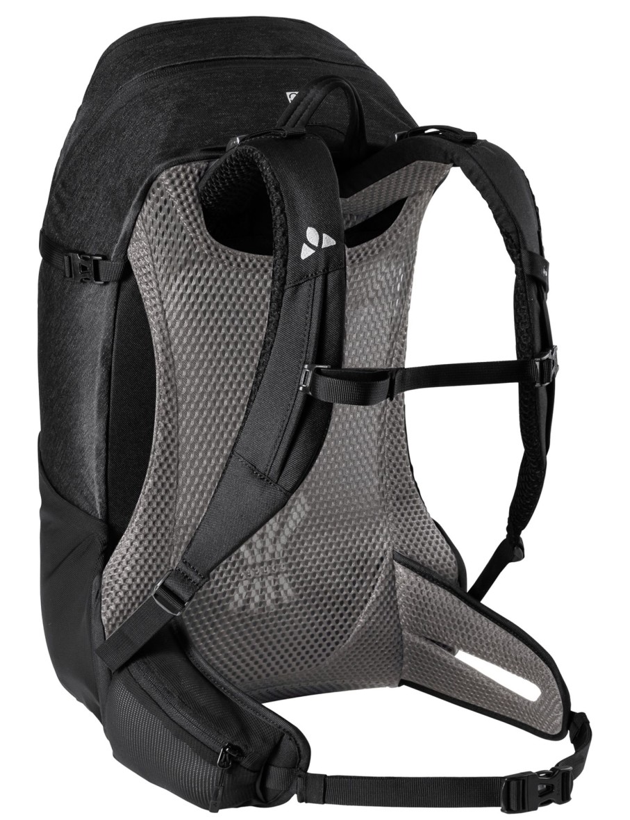 Freizeit Vaude | Freizeitrucksack Women´S Tacora 22 Liter - Black Black [010]