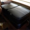 Autokoffer Roadsterbag | 2-Tlg. Ruckbank-Kofferset Mercedes Sl R107
