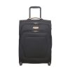 Koffer Samsonite | Spark Sng Eco Kabinengepack Upright 55/20 Exp - Eco Black Eco Black [L470]