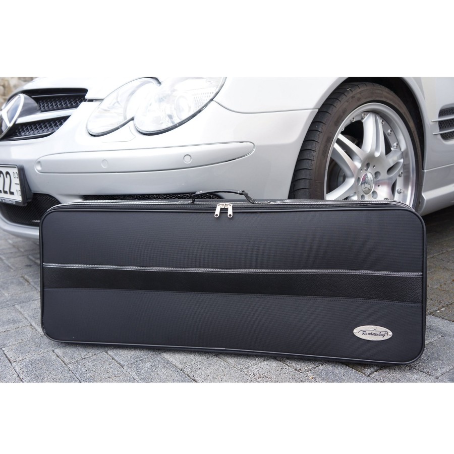 Autokoffer Roadsterbag | Ruckbankkoffer Mercedes Sl (R230 + R231) 48 Liter