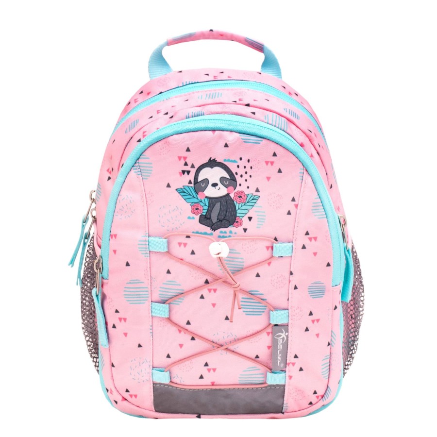 Schule Belmil | Mini Kiddy Kindergartenrucksack Little Sloth