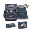Schule Belmil | Mini-Fit Schulranzen Set 5-Teilig Mit Gratis Schlusselanhanger Red Dots