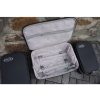 Autokoffer Roadsterbag | 6-Tlg. Kofferset Mit 2 Rollen Mercedes Amg Gt Roadster Xxl 99 Liter