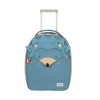 Koffer Sammies by Samsonite 2 Rollen Koffer | Kindertrolley Mit 2 Rollen Upright 45 Cm Hedgehog Harris Happy Sammies Xs 23 Liter