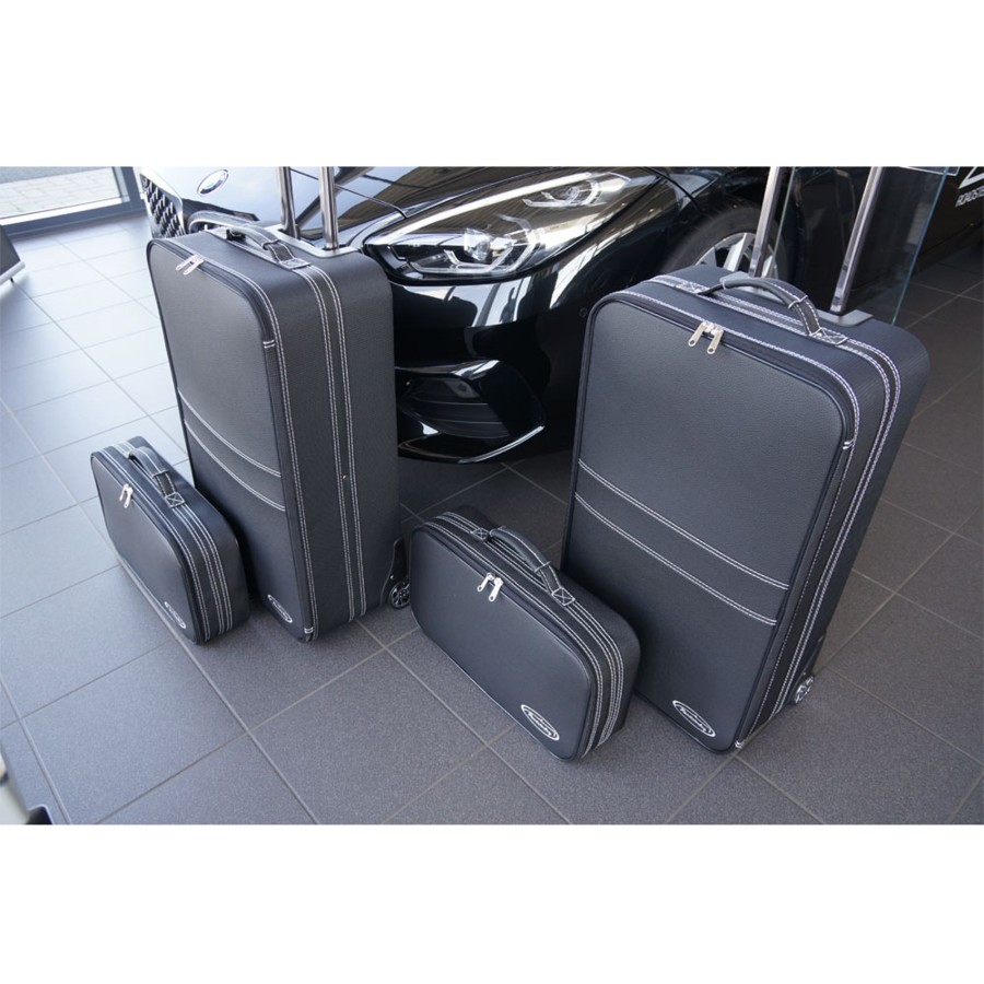 Autokoffer Roadsterbag | Bmw Z4 G29 Ab Bj. 2018 (Eu) 4-Tlg. Kofferset Kofferraum