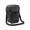 Freizeit Vaude | Fahrradtasche Aqua Commute Single - Black Black [010]