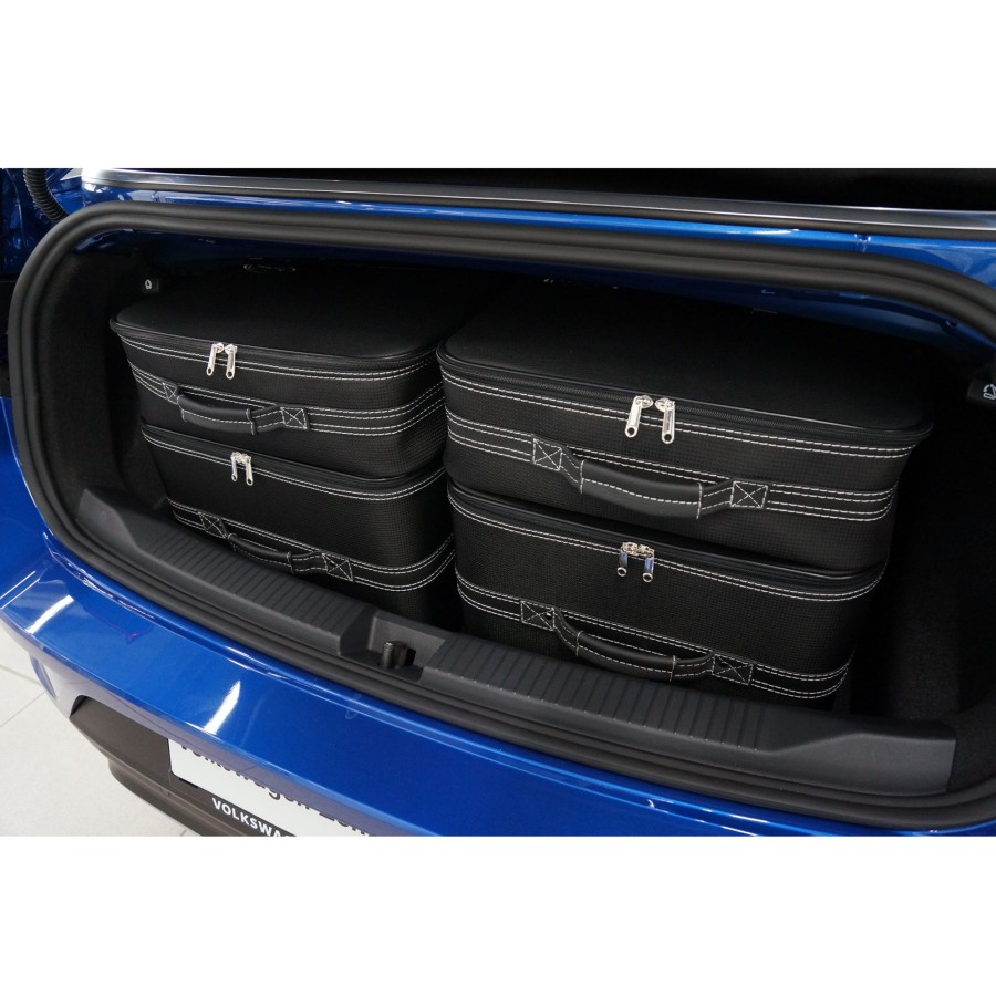 Autokoffer Roadsterbag | 4-Tlg. Autokoffer-Set Vw T-Roc Cabrio