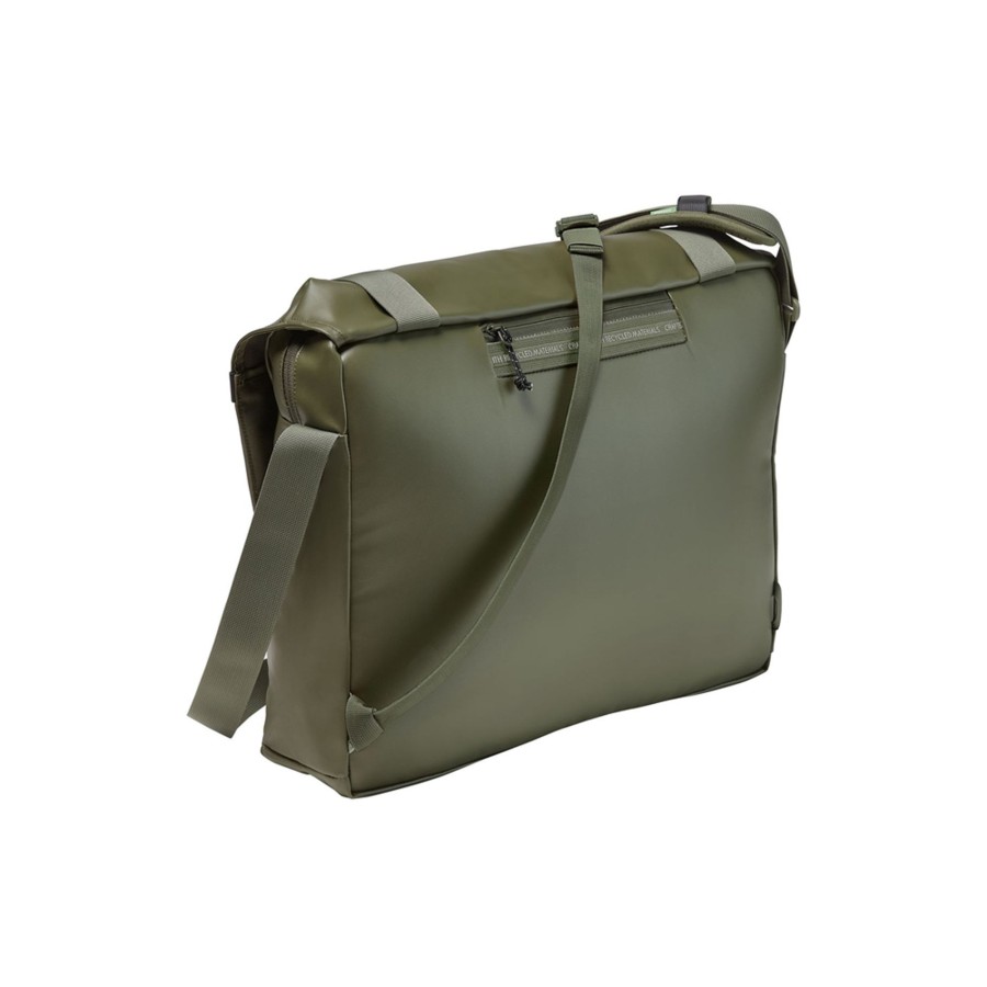 Taschen Vaude | Mineo Messenger 22 - Khaki Khaki [161]