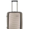 Koffer Travelite 4 Rollen Koffer | Air Base Trolley S M. Vortasche (4 Rader) - Champagner Champagner [40]