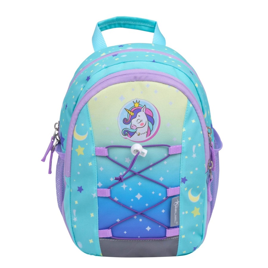 Schule Belmil | Mini Kiddy Kindergartenrucksack Cute Unicorn
